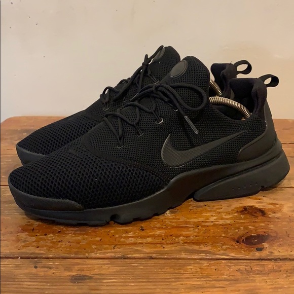nike presto fly size 10